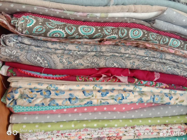 Ткань, лоскут