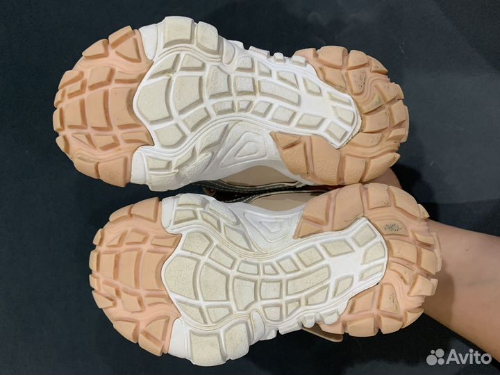 Кеды для девочки 22 размер