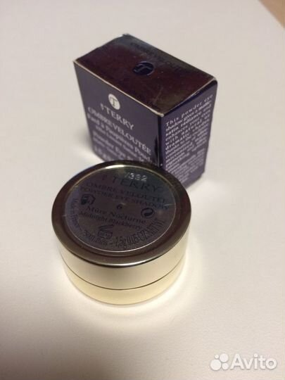 By terry. Бархатистые тени для век 1,5 гр