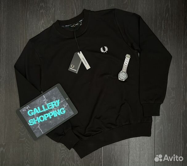 Cвитшот Fred Perry