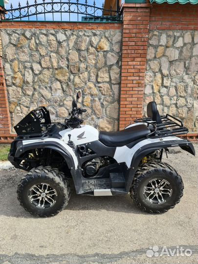 Квадроцикл Stels ATV 600 Y Leopard