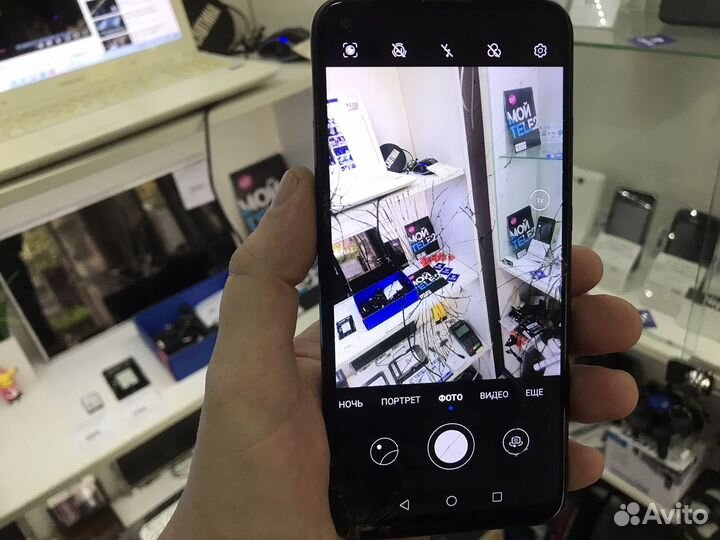 HUAWEI P40 Lite E, 4/64 ГБ