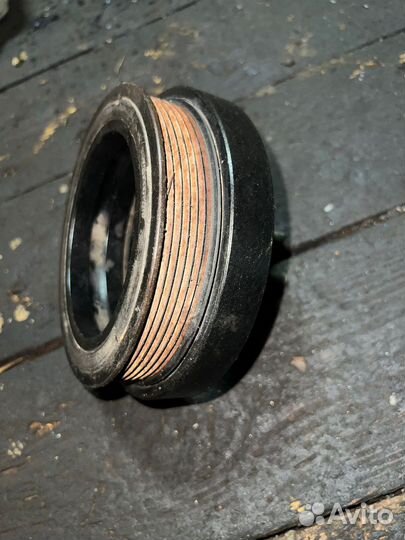 Шкив коленвала om651 Mercedes