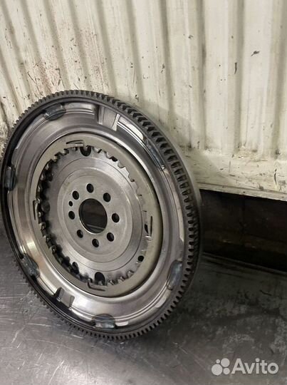 Маховик DSG7 DQ200 Skoda: Fabia