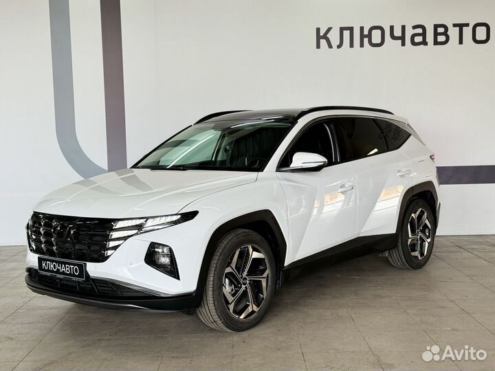 Hyundai Tucson 2.0 AT, 2022