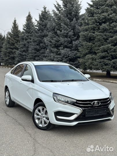 LADA Vesta 1.6 МТ, 2023, 19 970 км