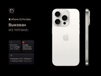 iPhone 15 Pro Max, 256 ГБ