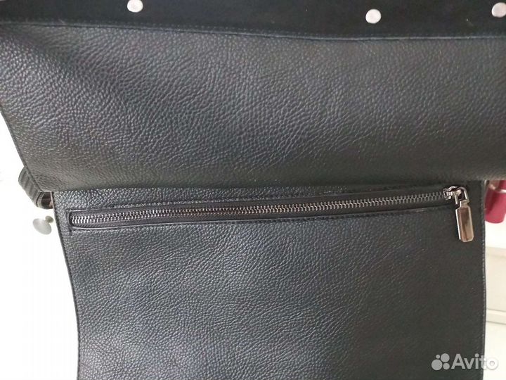 Сумка женская, натуральная кожа