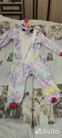 Пижама Кигуруми