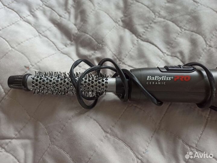 Фен щетка для волос