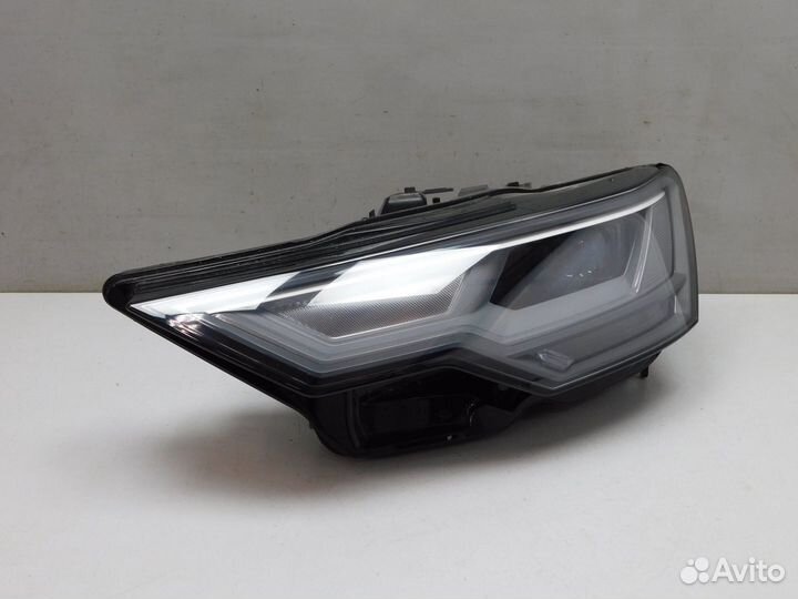 Фара левая Audi A6 (C8,4K) (78092)
