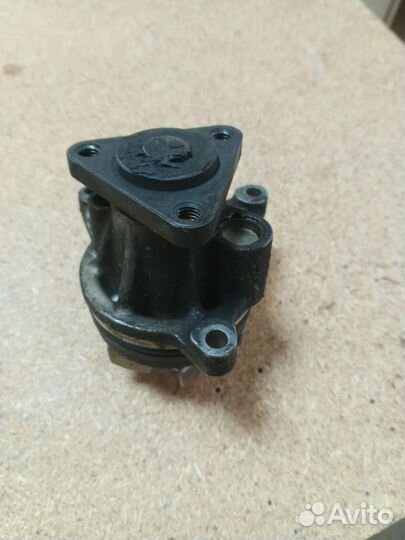 Водяной насос mazda cx-7