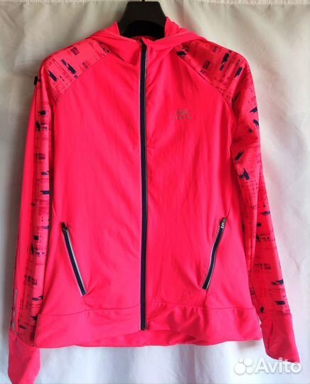 Спортивная кофта,рашгард Декатлон,M