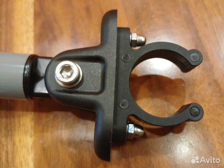 Держатель штанги троллингового эл.мотора пвх лодки