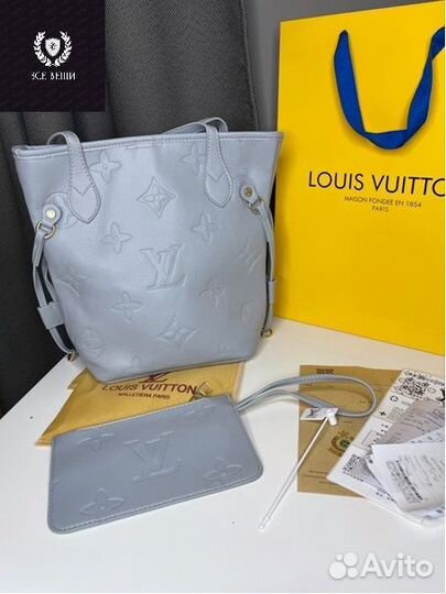 Мини сумочка Louis Vuitton