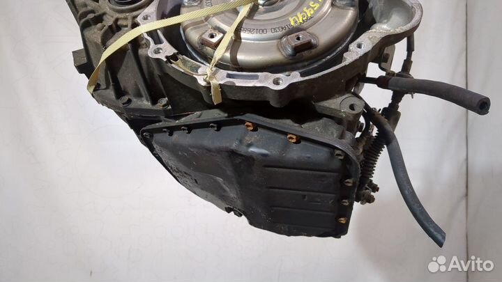 Кпп - автомат (АКПП) Toyota Yaris, 1999