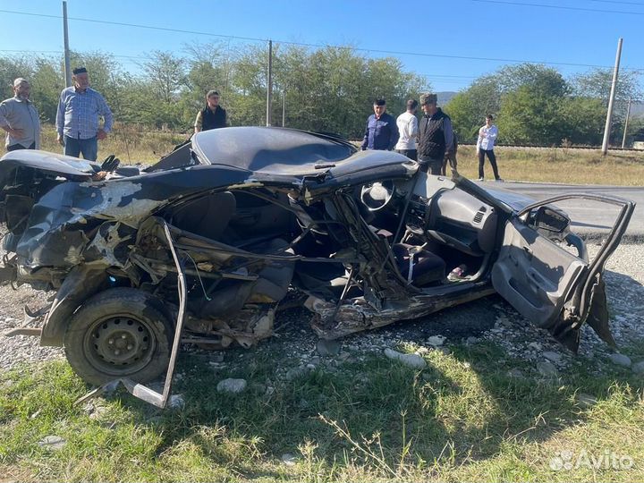 Сиденья акцент разбор