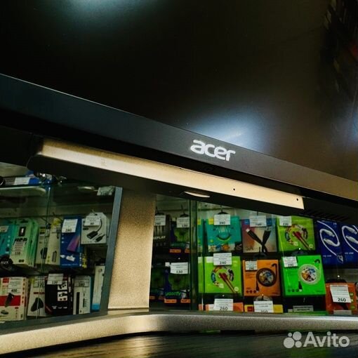 Моноблок Acer Aspire C22-820