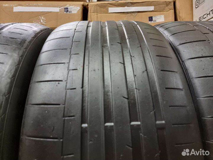 Continental SportContact 6 285/40 R22 110Y