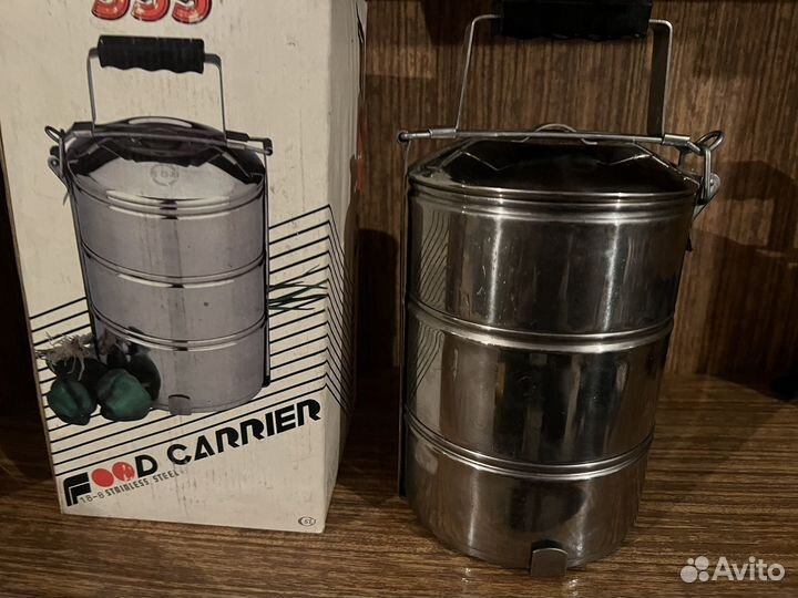 Контейнер для еды