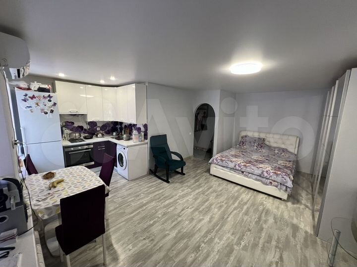 2-к. квартира, 45 м², 4/4 эт.