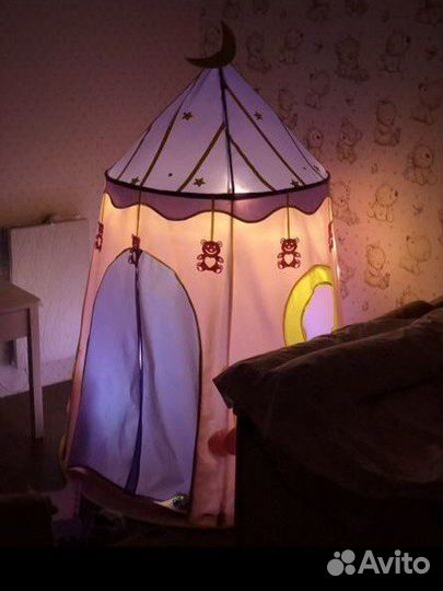 Палатка шатер детская
