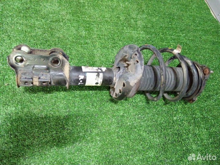 Стойка подвески передняя левая Kia Optima JF G4ND