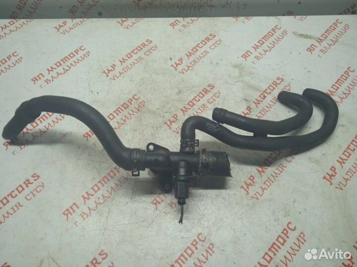 Тройник системы охлаждения Audi A3 8L AQA 2001