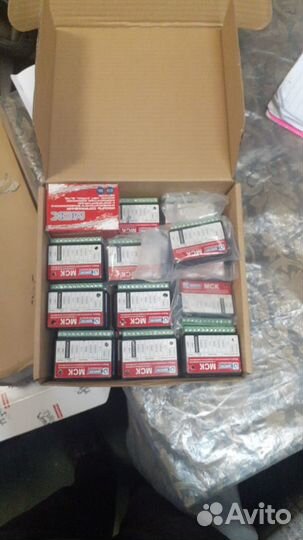 Модули мск Даксис