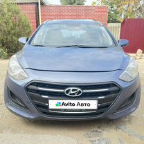 Hyundai i30 1.6 MT, 2012, 115 000 км, с пробегом, цена 850 000 руб.