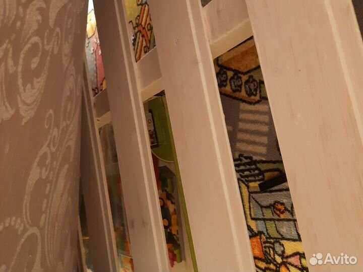 Детская кровать домик бу