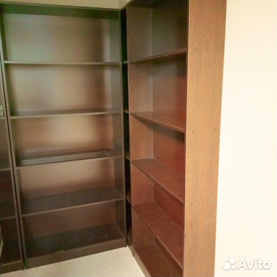 Стеллаж деревянный