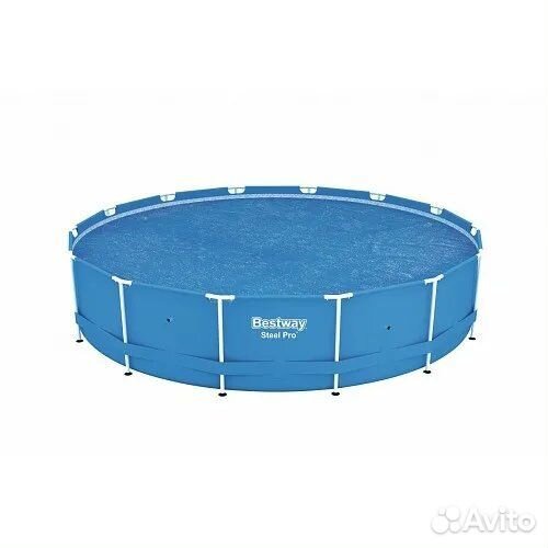 Каркасный бассейн