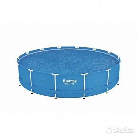 Каркасный бассейн