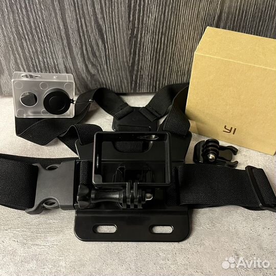 Экшн-камера Xiaomi Yi Sport Basic Edition White