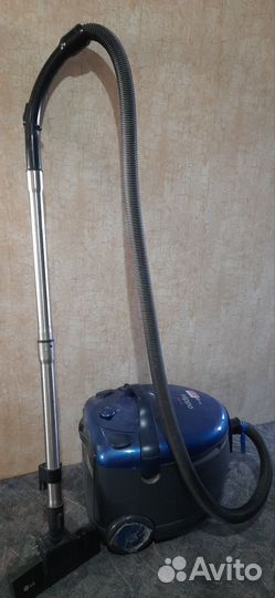 Пылесос LG hippo