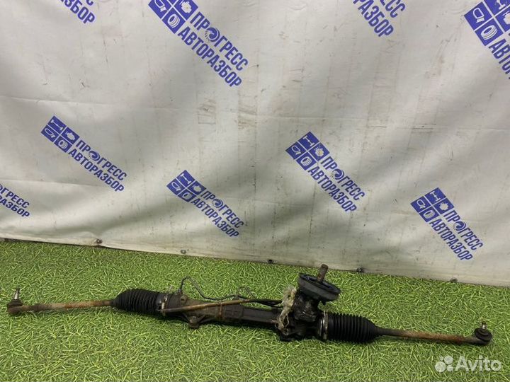 Рулевая рейка Peugeot 206 хэтчбек 1.4 I 75 (TU3JP)