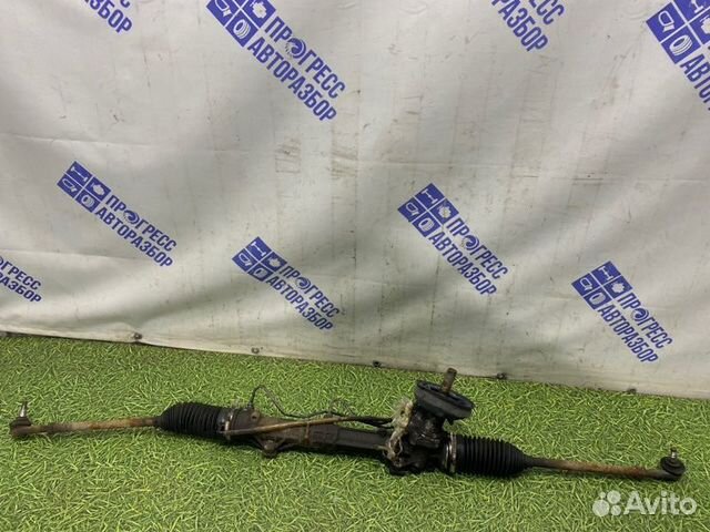 Рулевая рейка Peugeot 206 хэтчбек 1.4 I 75 (TU3JP)