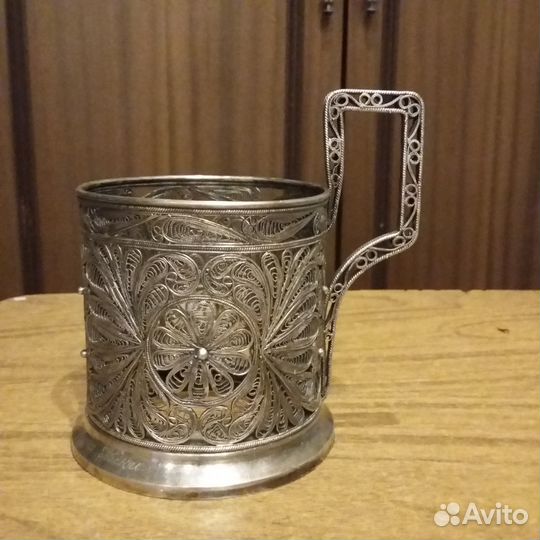 Подстаканник СССР