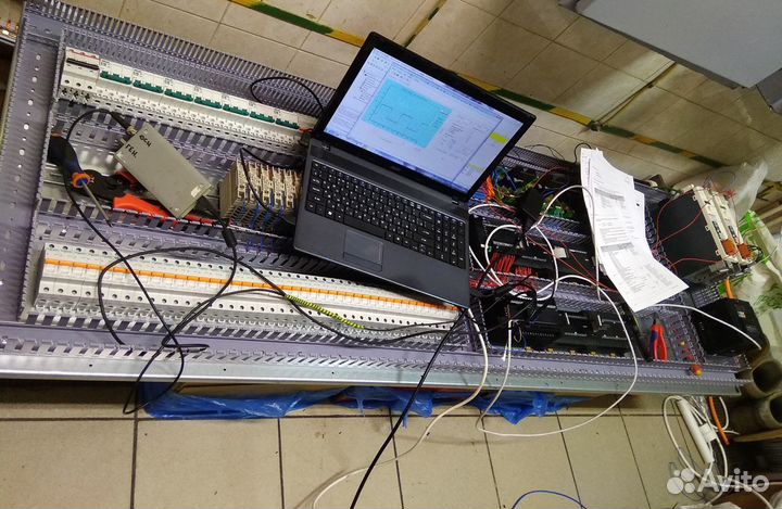 Программирование плк,ремонт электроники, электрики