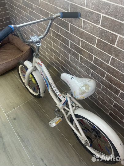 Велосипед детский 5-7 лет