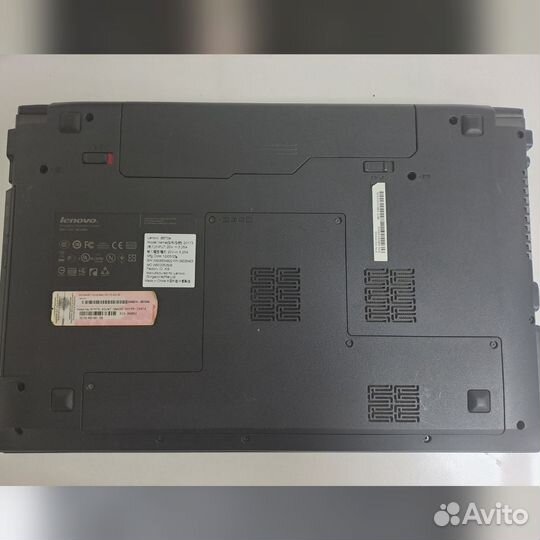 Ноутбук lenovo B570e, i5 2540, 8Gb, SSD128, HDD320