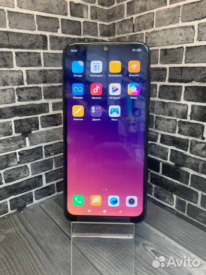 Смартфон Xiaomi Redmi Note 7 4/64 гб