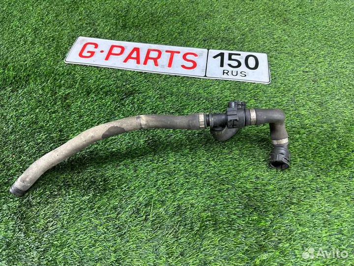 Патрубок системы охлаждения Bmw 7 E66 N62B44 2002