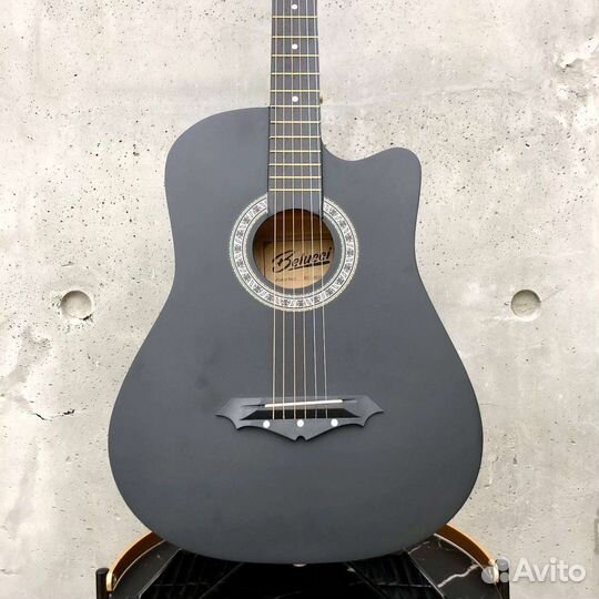 Акустическая гитара