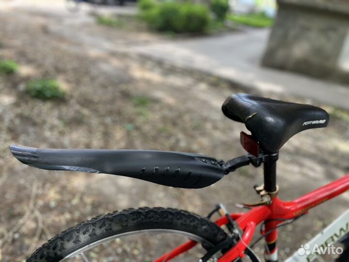 Велосипед Forward 24 скоростной