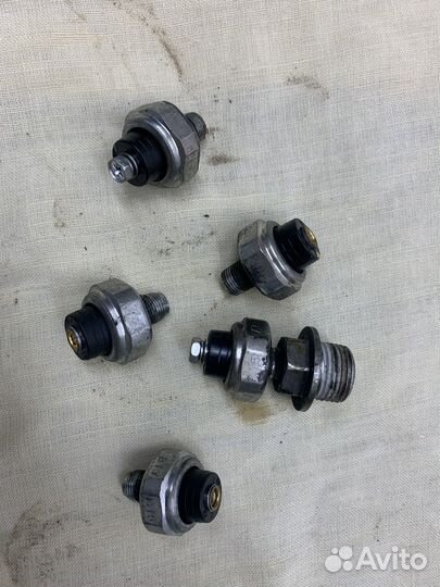 Датчик давления масла subaru