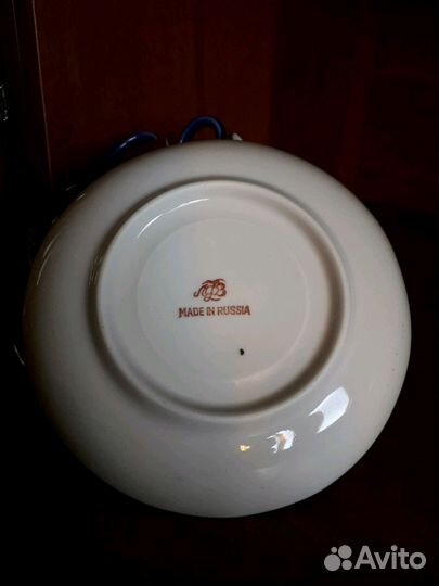 Чайная пара