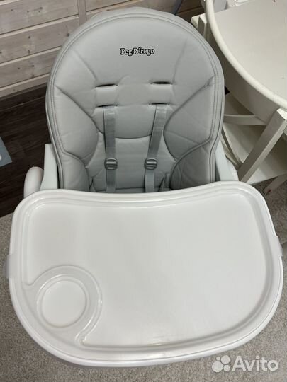 Стульчик для кормления peg perego