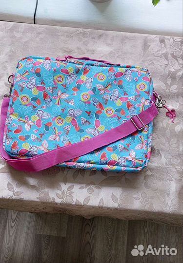 Сумка для ноутбука новая